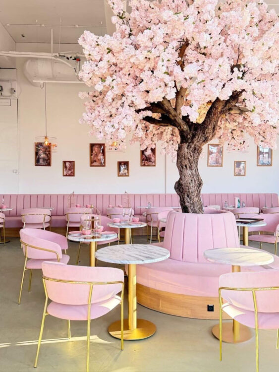 Café Le Jardin - Slagelse