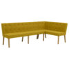 Rubby three seater sofabænk