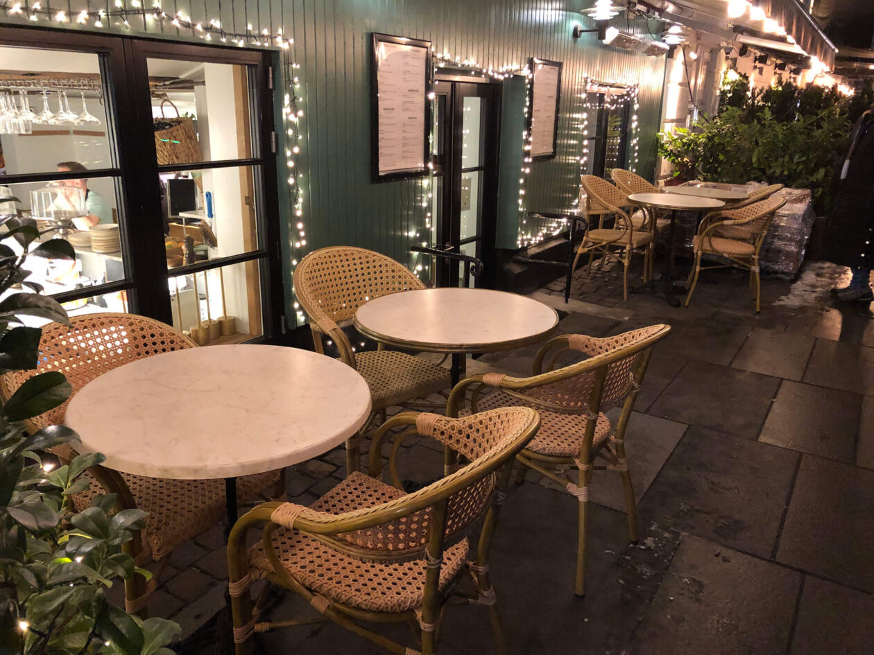 Bistro Verde - København