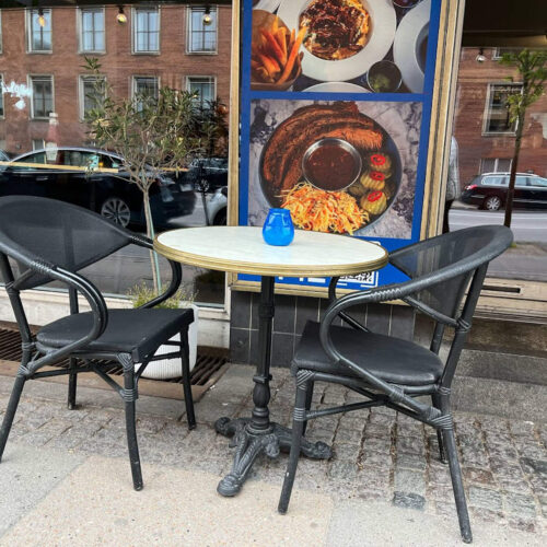 Burgerklubben - Frederiksberg