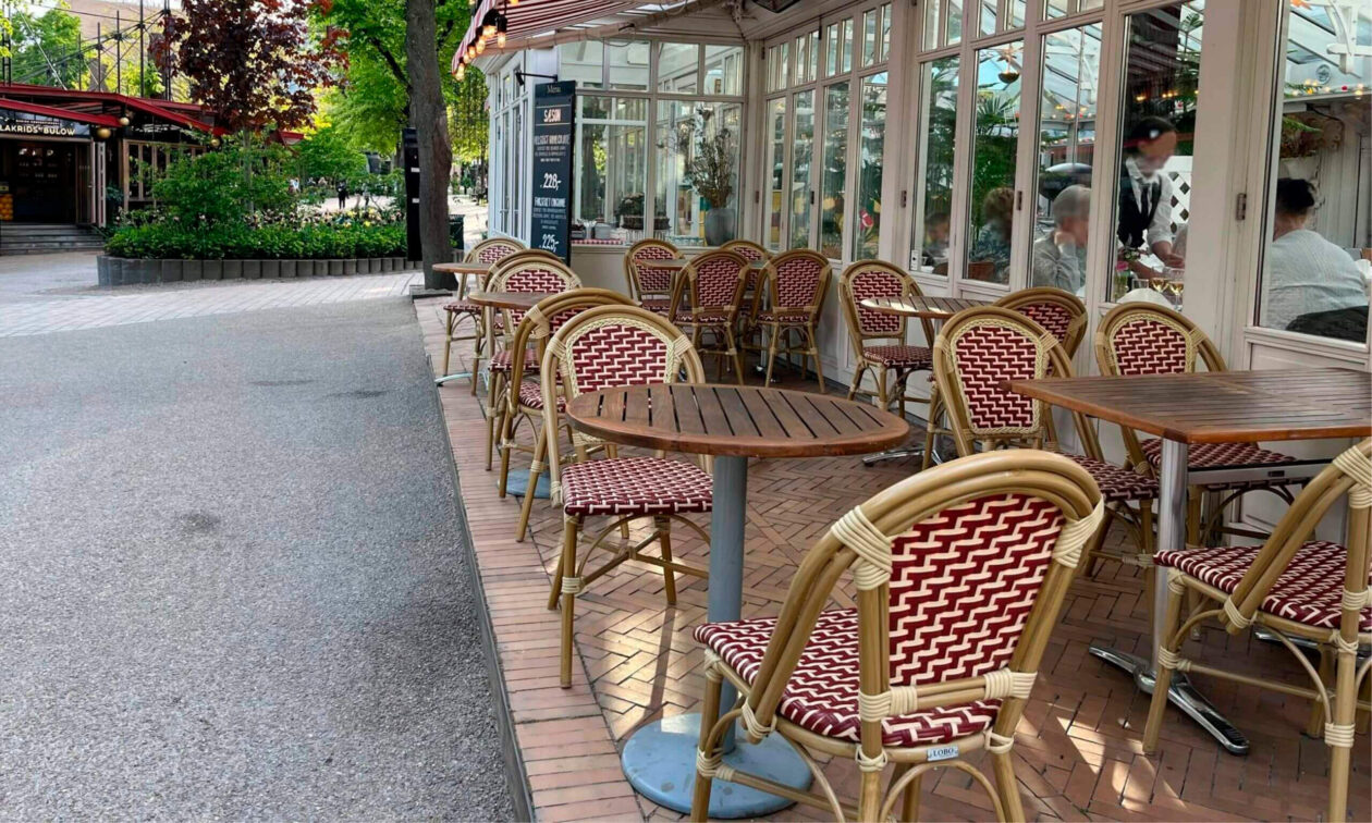 Restaurant Paafuglen - Tivoli