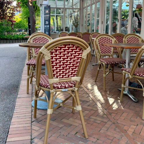 Restaurant Paafuglen - Tivoli