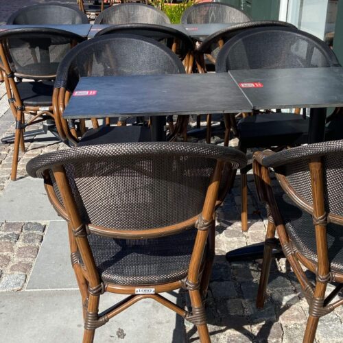 Spilcafeen - Aarhus, Danmark