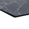 Nero Marquina udendørs kompakt laminat bordplade