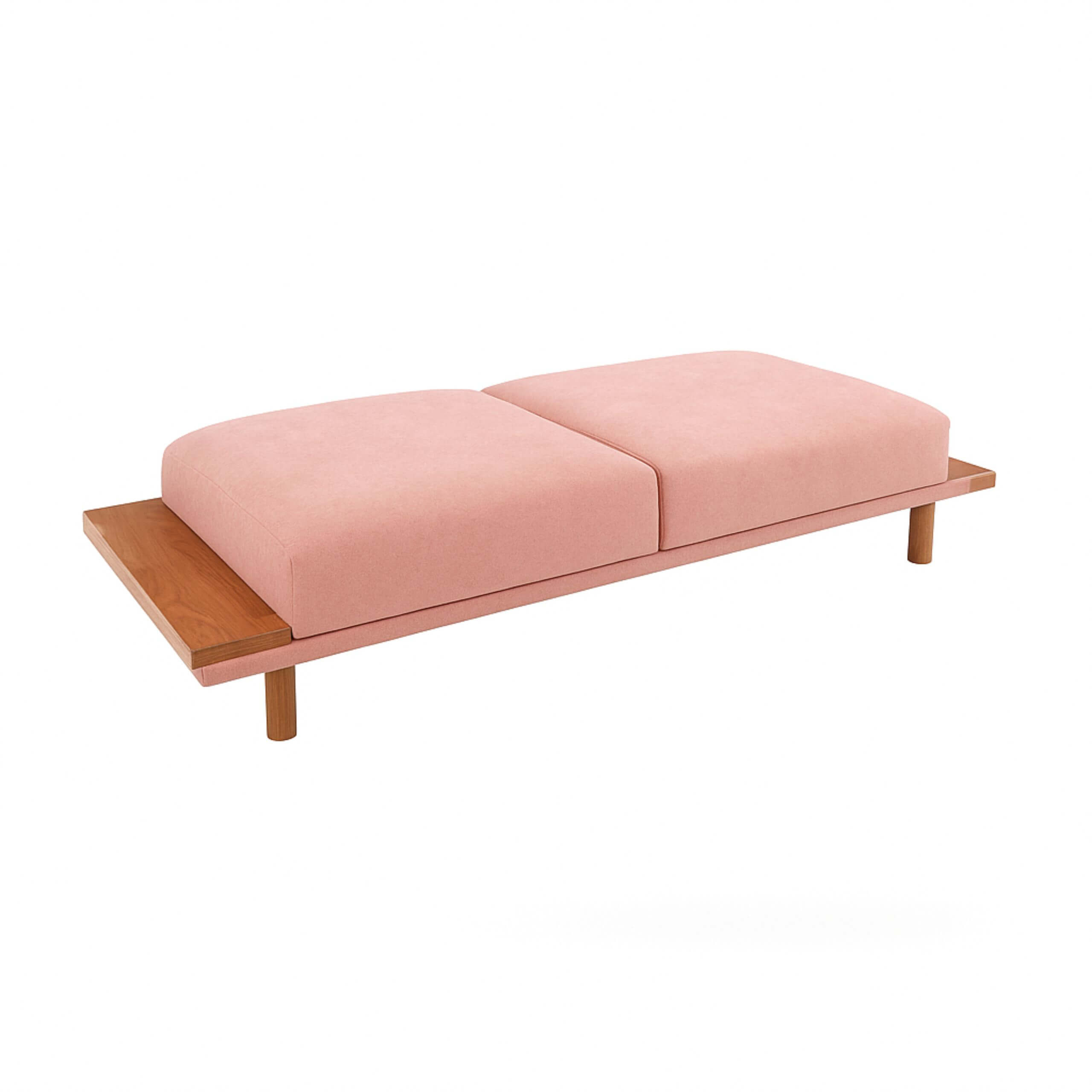 Denver Lounge bänk S
