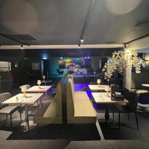Café Esmeralda - Nuuk - Grönland