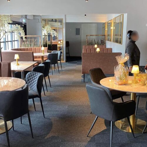 Café Esmeralda - Nuuk - Grönland