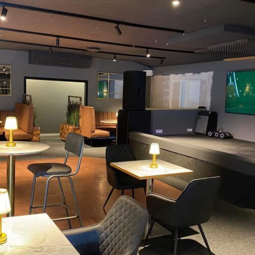 Café Esmeralda - Nuuk - Grönland