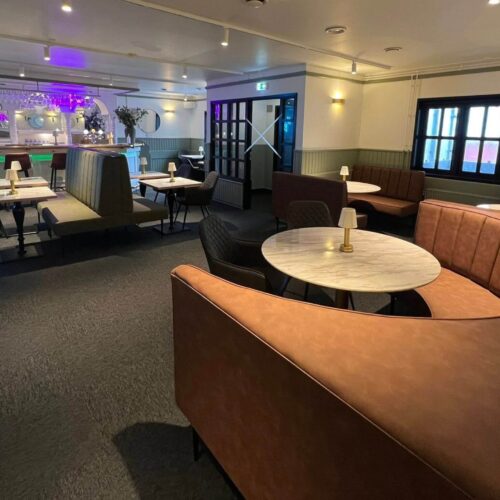 Café Esmeralda - Nuuk - Grönland