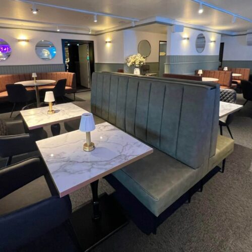 Café Esmeralda - Nuuk - Grönland
