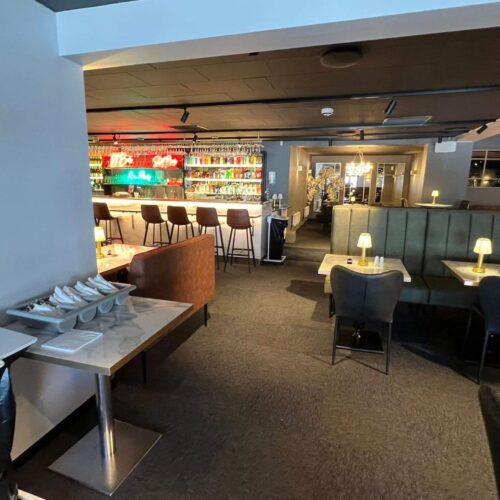Café Esmeralda - Nuuk - Grönland