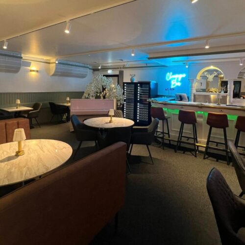 Café Esmeralda - Nuuk - Grönland
