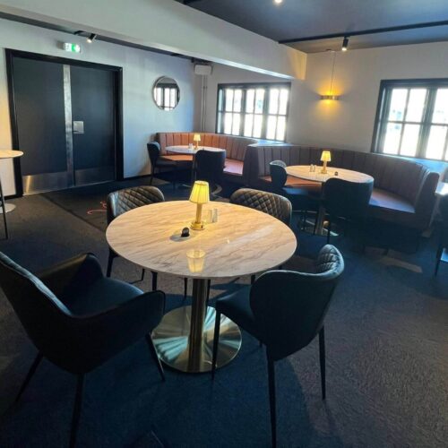 Café Esmeralda - Nuuk - Grönland