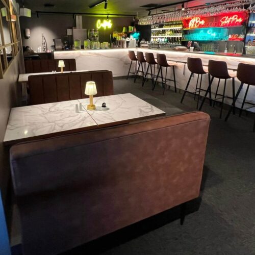 Café Esmeralda - Nuuk - Grönland