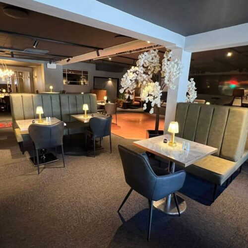 Café Esmeralda - Nuuk - Grönland