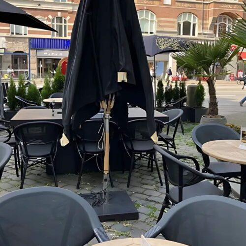 WokXpress - Vesterbro Torv - København