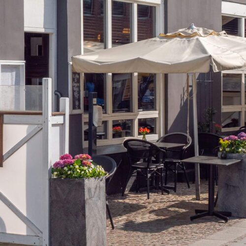 Restaurant Bryggergården - Roskilde