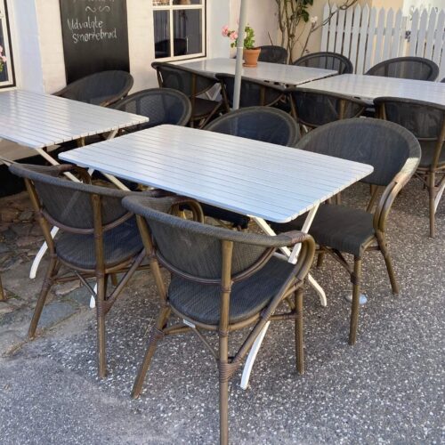 Kafé & Restaurant Fajancen - Fanø