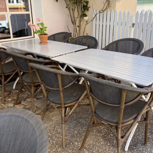 Kafé & Restaurant Fajancen - Fanø