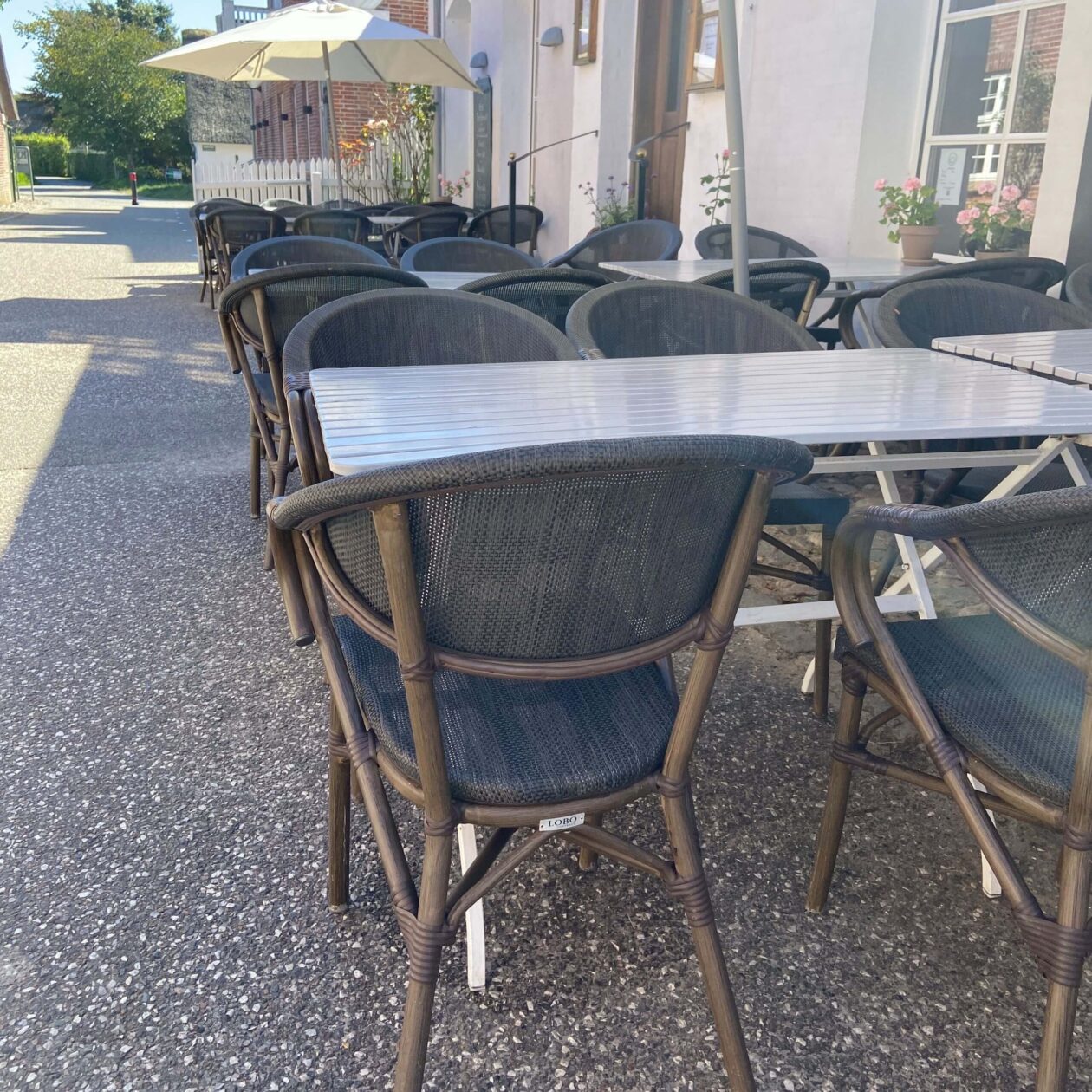 Cafe & Restaurant Fajancen - Fanø