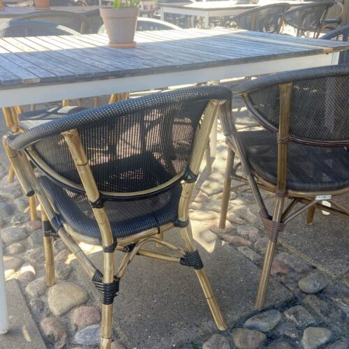 Cafe Nanas vardagsrum - Fanø