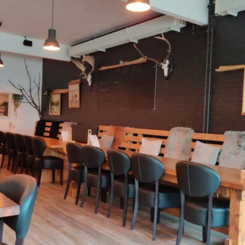 Kafé Victoria - Maribo