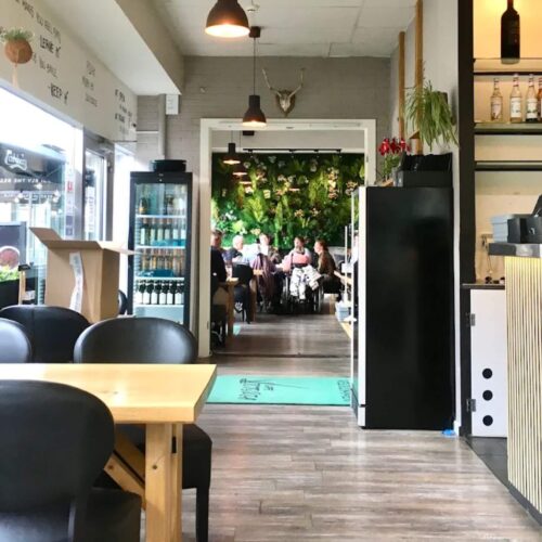 Kafé Victoria - Maribo