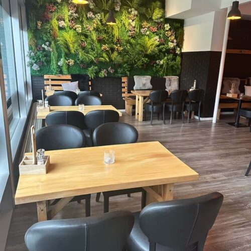 Kafé Victoria - Maribo