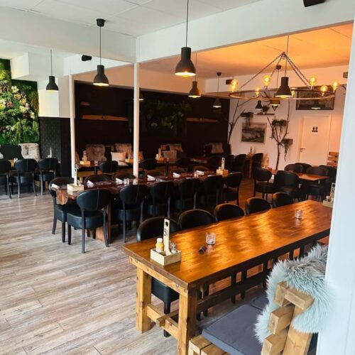 Kafé Victoria - Maribo