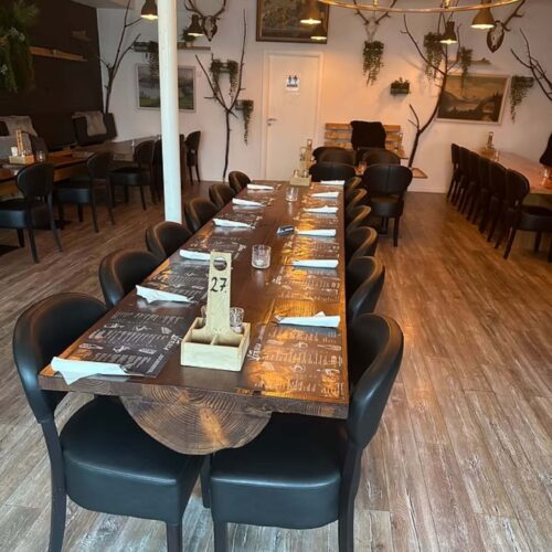 Kafé Victoria - Maribo