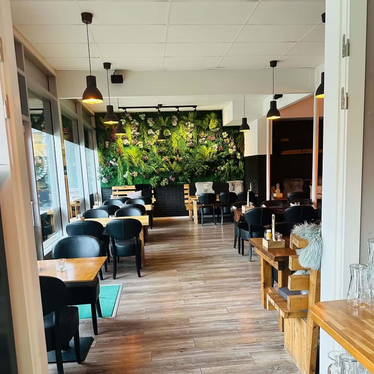 Cafe Victoria - Maribo