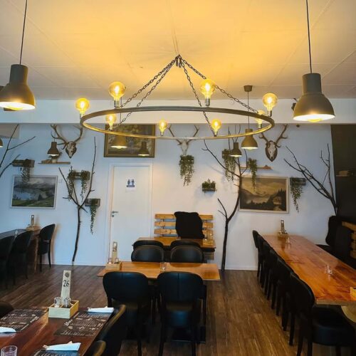 Kafé Victoria - Maribo