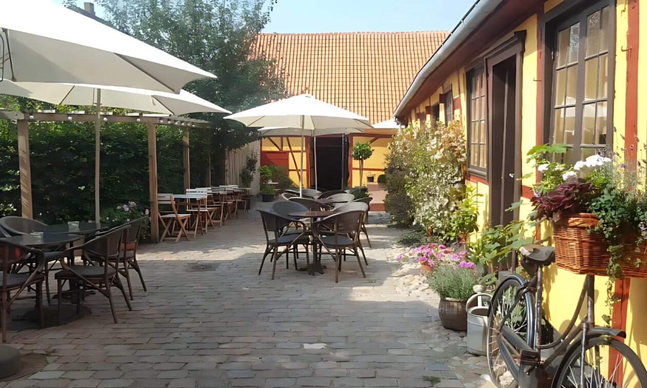 Hotel Møen - Stege