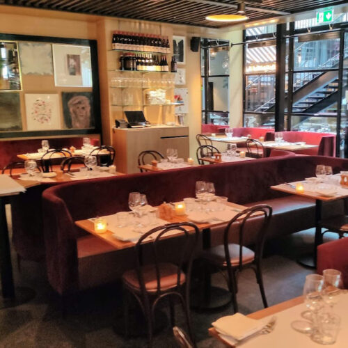 Le Petit Rouge - København