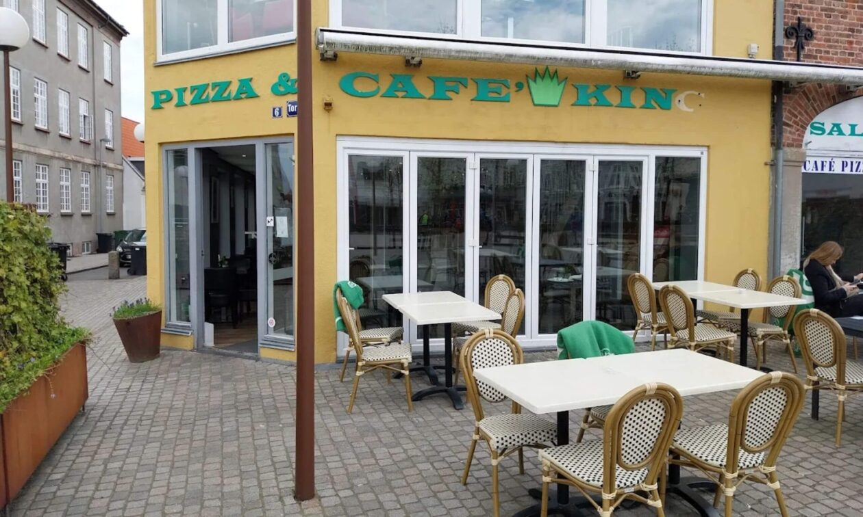 Cafe Pizza King - Nykøbing F