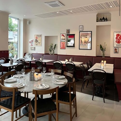 La ville Café og Brasserie - Kolding