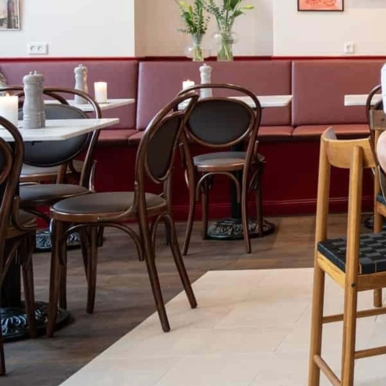 La ville Café og Brasserie - Kolding