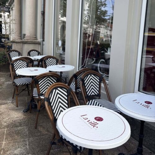 La ville Café og Brasserie - Kolding