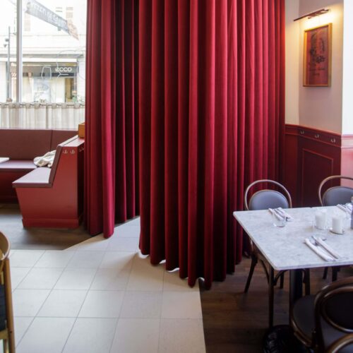 La ville Café og Brasserie - Kolding - Udendørs