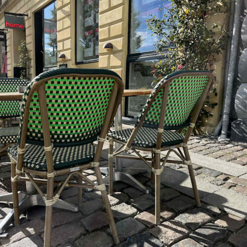 Restaurang La Petanque - Köpenhamn