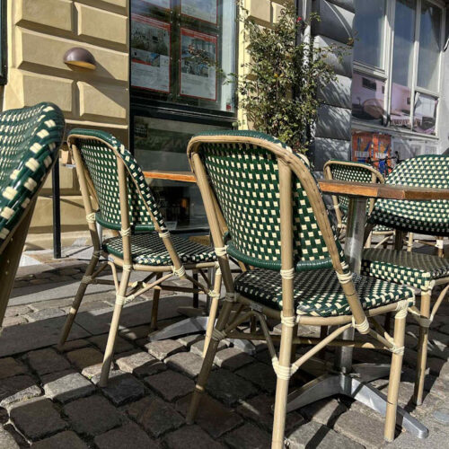 Restaurang La Petanque - Köpenhamn