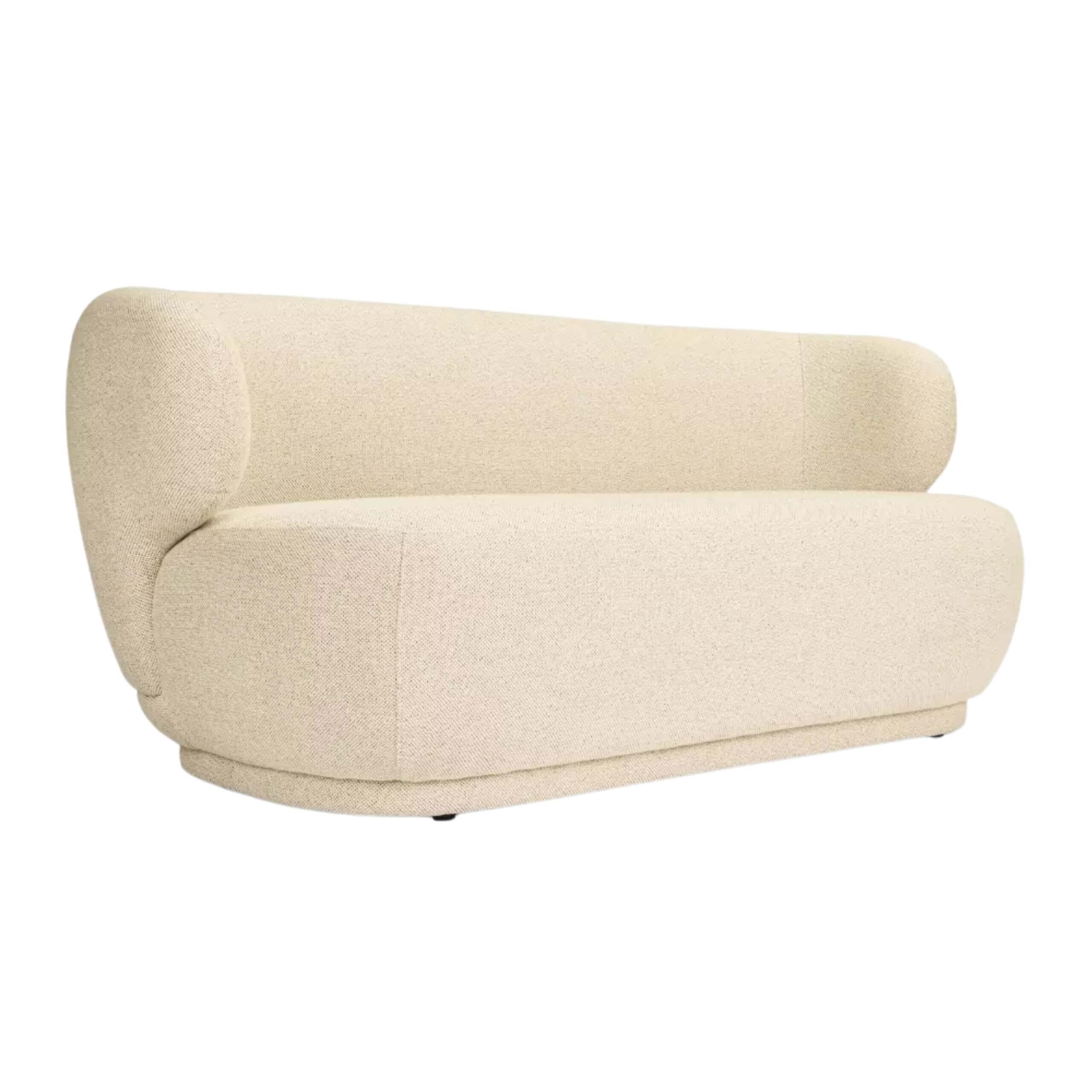 Lisboa 2 personers sofa