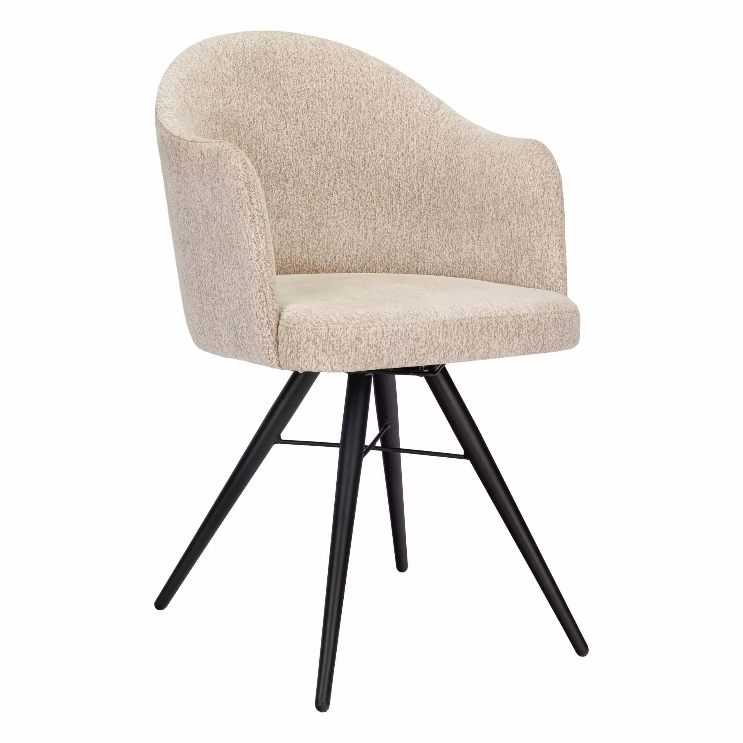 Porto stol med armlæn