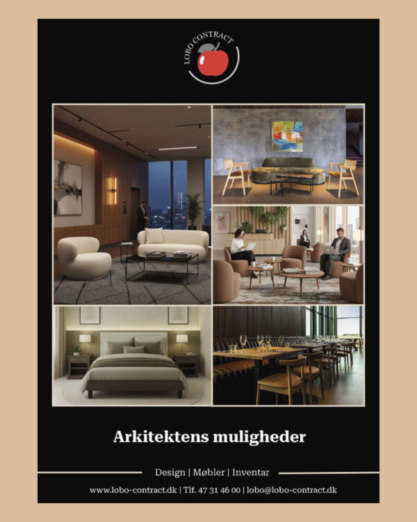Arkitektens Muligheder