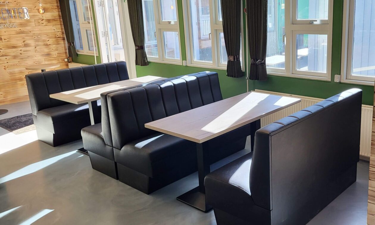 Barn- och ungdomscentret Bryggen - Köpenhamn - del 3