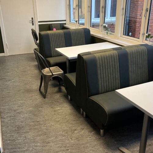 Brønshøj-Husum Fritidssenter - Klub Porten