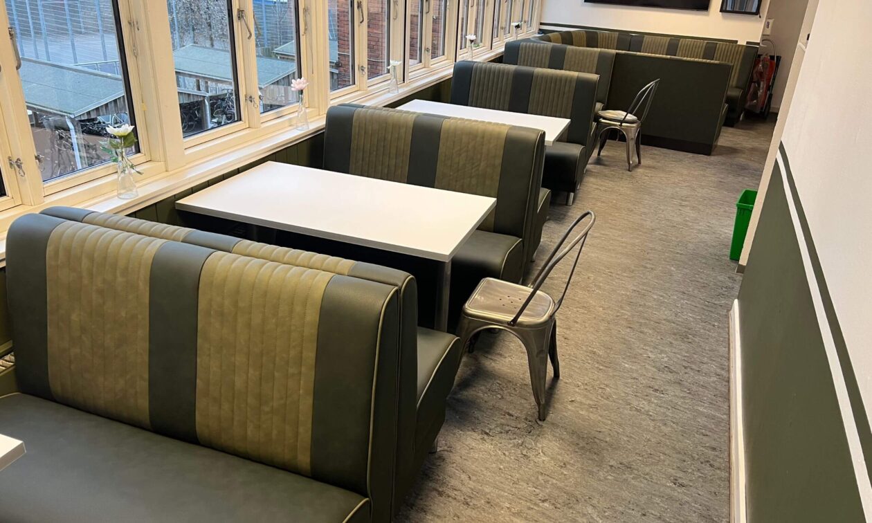 Brønshøj-Husum fritidscenter - Klub Porten