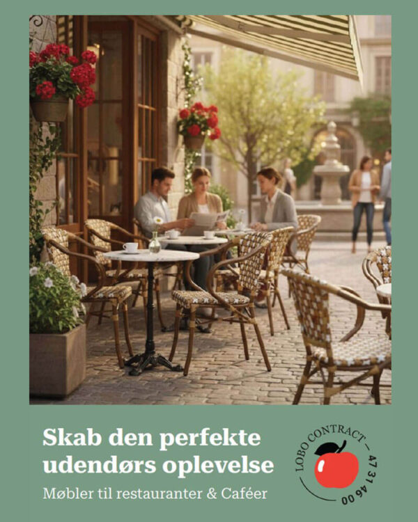 Udendørs Brochure 2026