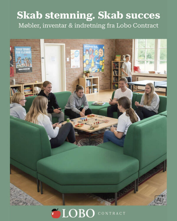 Lobo Contract - Klub brochure 2026