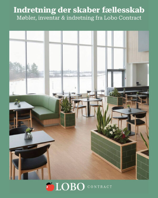 Lobo Contract - Kantine Brochure 2026